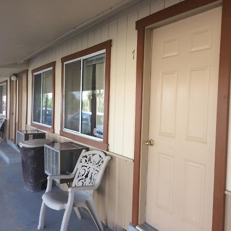 Crimson Hills Motel Parowan Exterior foto
