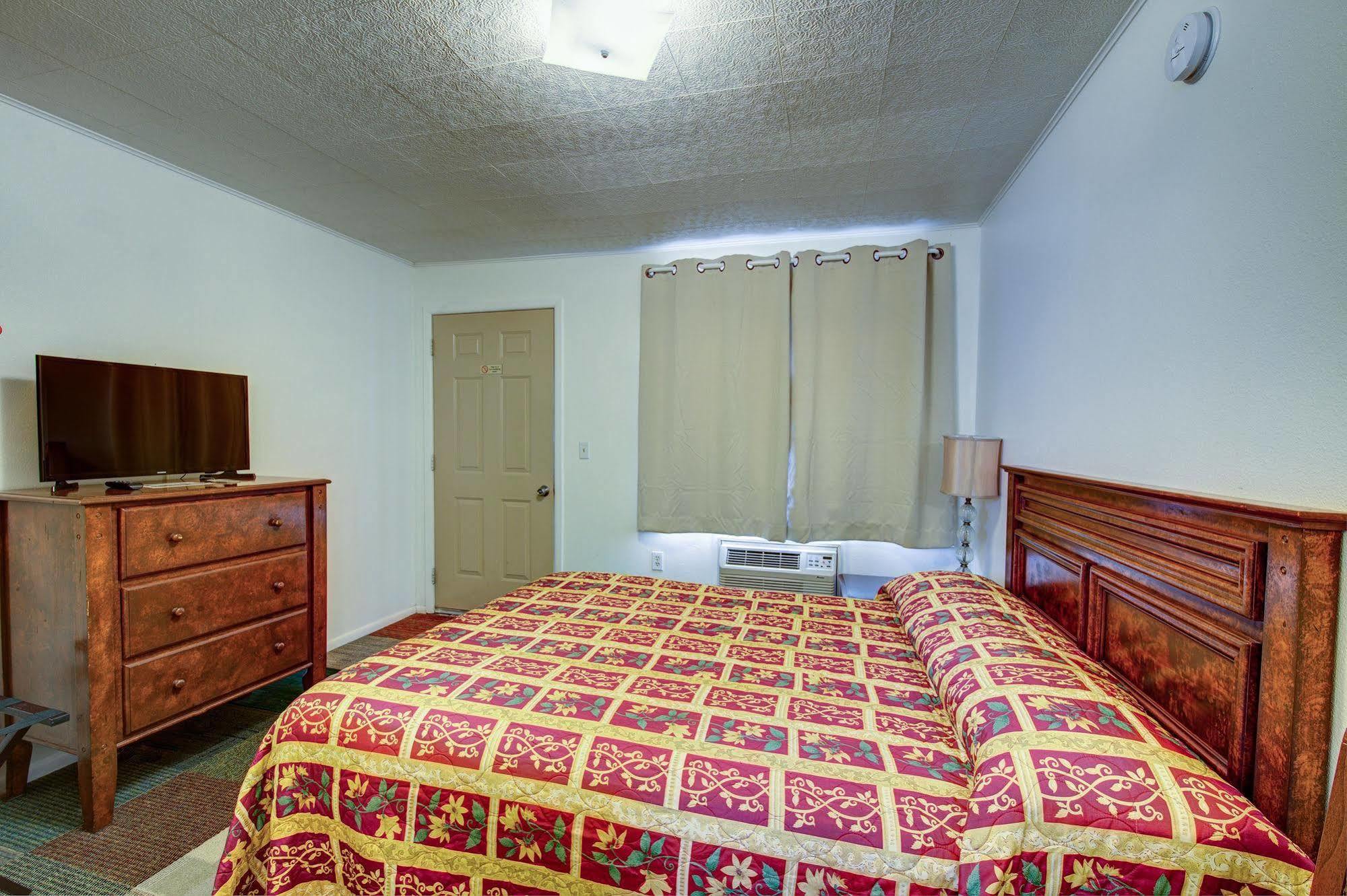 Crimson Hills Motel Parowan Exterior foto