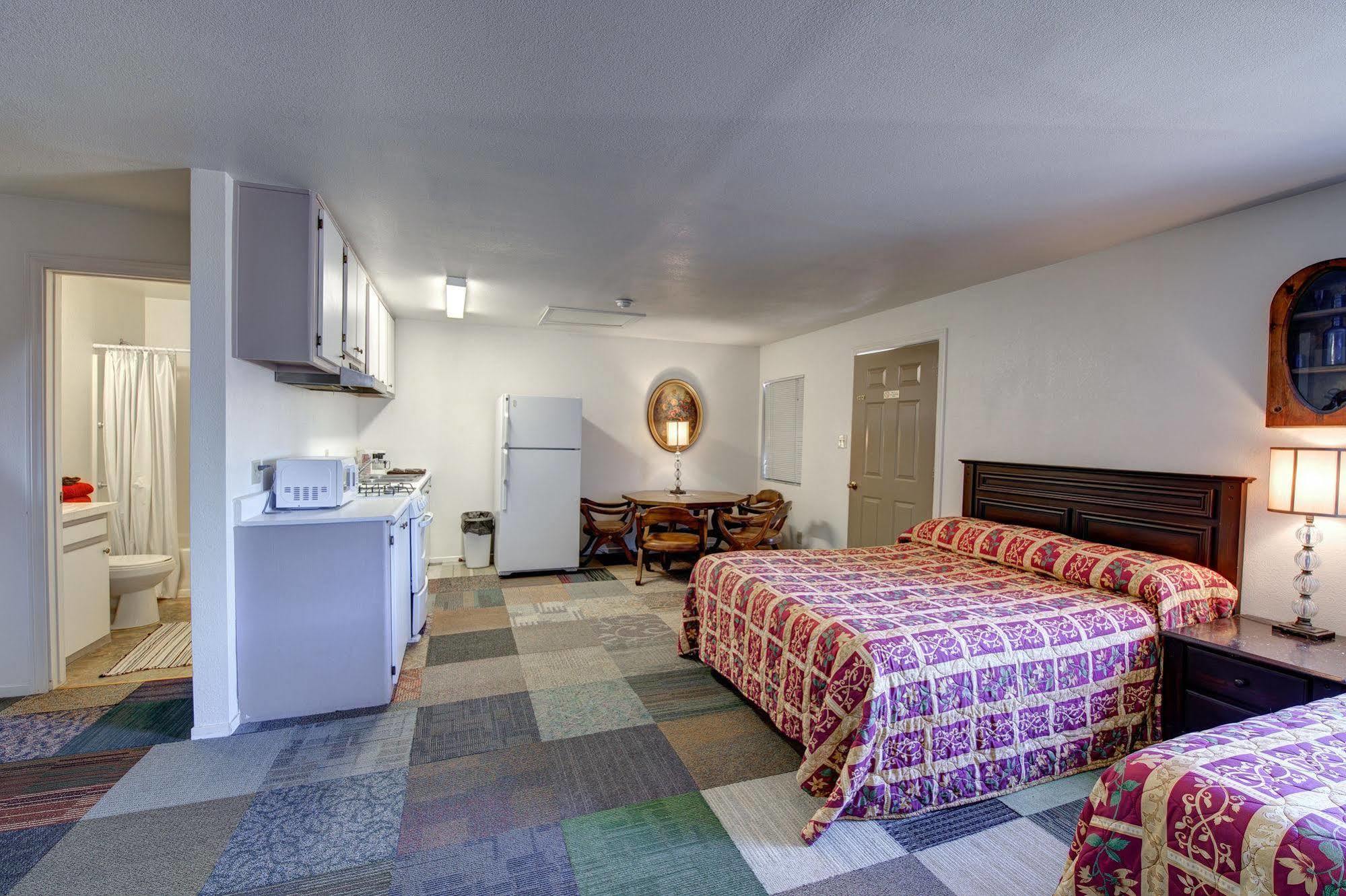 Crimson Hills Motel Parowan Exterior foto